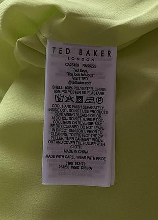 Міні сукня  ted baker 10
