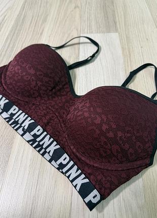 Бюстгальтер топ victoria’s secret