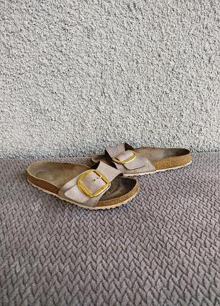 Birkenstock жіночі сандалі шльопанці