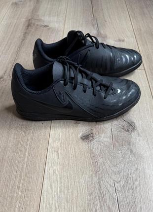 Дитяче футзальне взуття nike phantom, р.35 (21,5-22 см устілка)