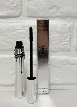 Ysl lash clash  lash latex mascara