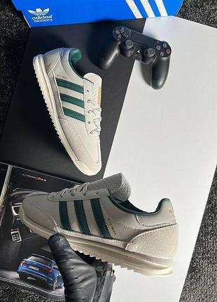 👟adidas sl 72 noah светло-серые