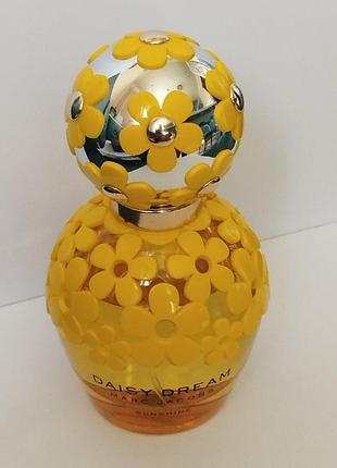 Marc jacobs daisy dream sunshine, 50 мл