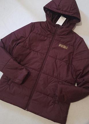 Puma женская куртка