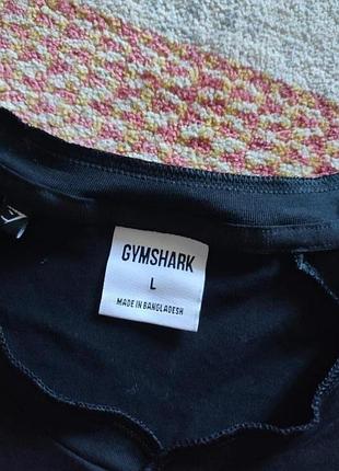Кофта реглан коттоновый gymshark 7