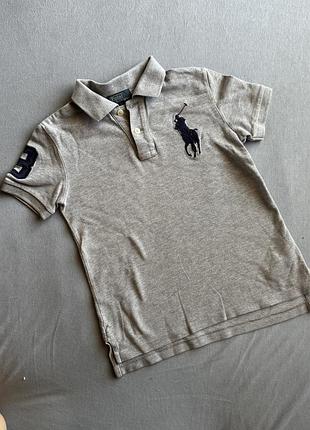 Поло ralph lauren