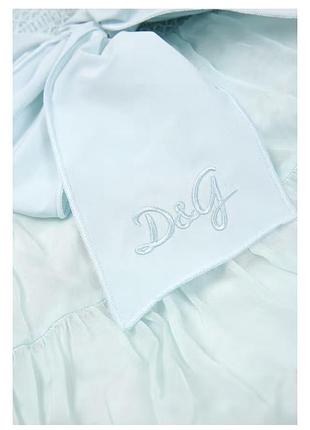 Дитяча сукня dolce&gabanna 3