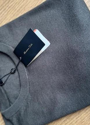 Джемпер massimo dutti m 6