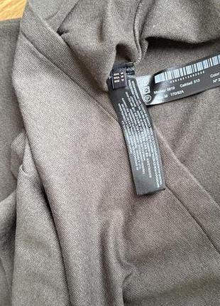 Джемпер massimo dutti m 8