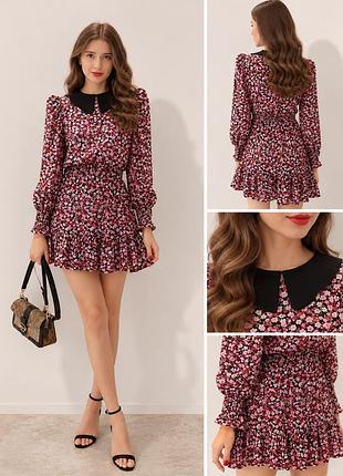 Сукня з коміром miss selfridge