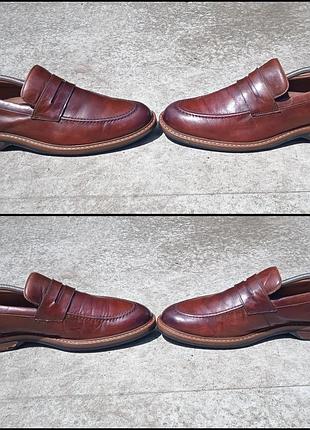 Лоферы clarks aldwin step 4