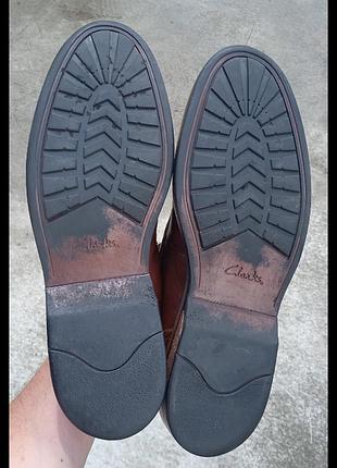 Лоферы clarks aldwin step 7