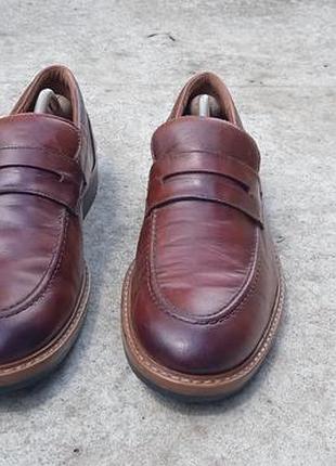 Лоферы clarks aldwin step 8