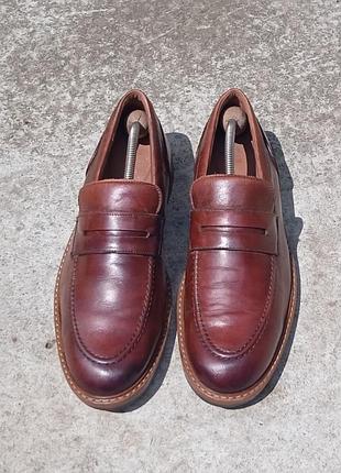 Лоферы clarks aldwin step 10