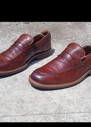 Лоферы clarks aldwin step 2