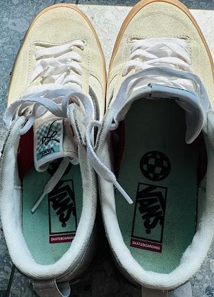 Кеди vans lizzie low 3