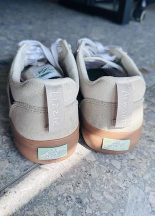 Кеди vans lizzie low 6