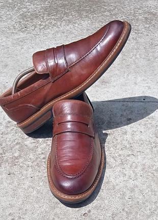 Лоферы clarks aldwin step 3