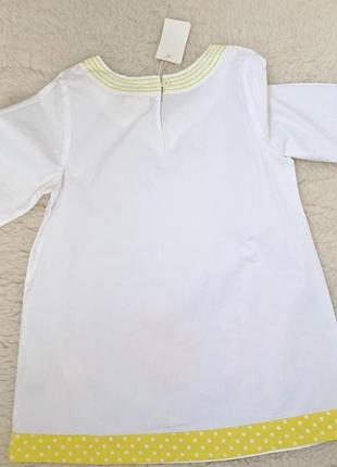 Платье туника "mini boden ". 3