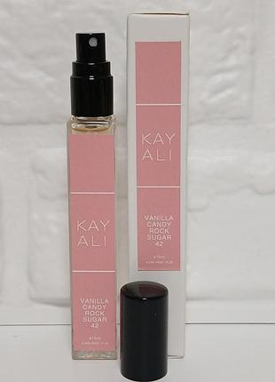 Kayali vanilla candy rock sugar 42, 10 мл