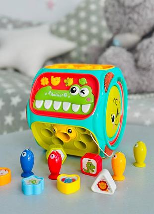 Большой развивающий центр 👶 6