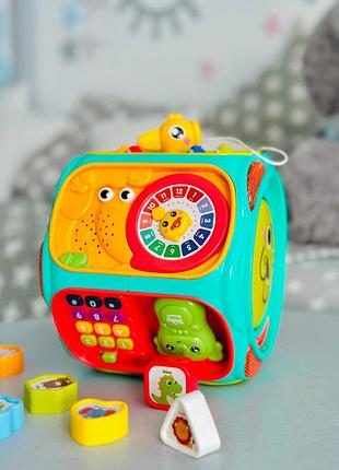 Большой развивающий центр 👶 2