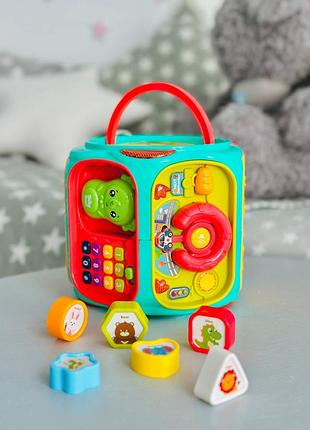 Большой развивающий центр 👶 7