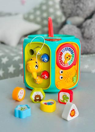 Большой развивающий центр 👶 4