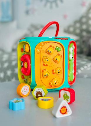 Большой развивающий центр 👶 3