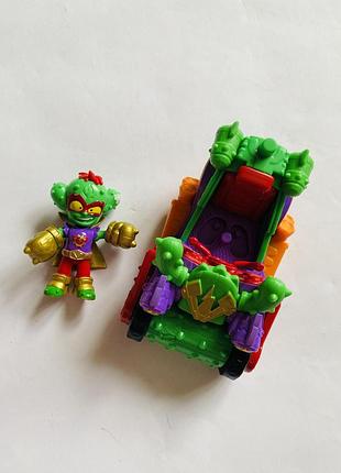 Superthings kazoom kids s1 spike roller