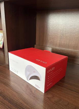Uv/led nail lamp sunone