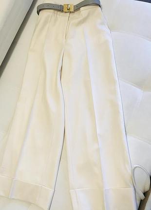 Роскошный кожаный ремень emilio pucci