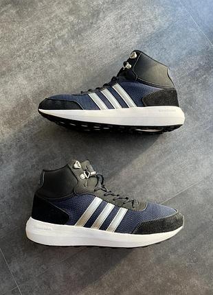 Кросівки adidas cloudfoam race runner