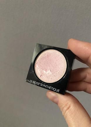 Тени для век chanel