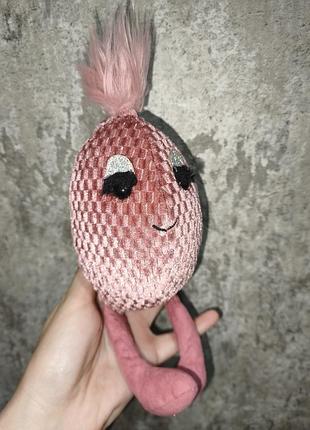 Jellycat fabbyegg pink topaz