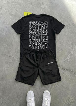 Комплект нейлон corteiz allstarz