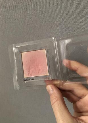 Румяна shiseido