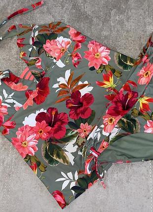 Купальник женский раздельный mantaray l/xl