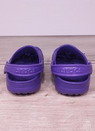 Крокси crocs 6-7 4
