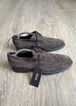 Туфлі hugo boss 4
