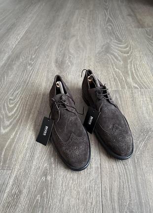 Туфлі hugo boss 7