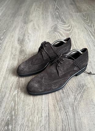 Туфлі hugo boss