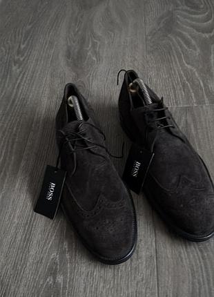Туфлі hugo boss 10