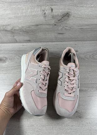 New balance 574 жіночі кросівки 40 розмі