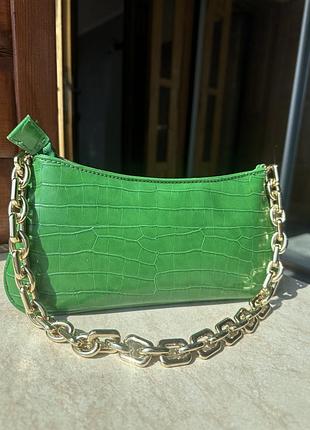 Zara сумка на плече