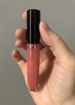 Блеск для губ lancôme