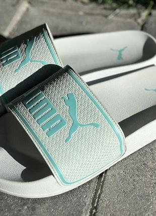 Шльопанці puma leadcat 2.0 sandals, унісекс,