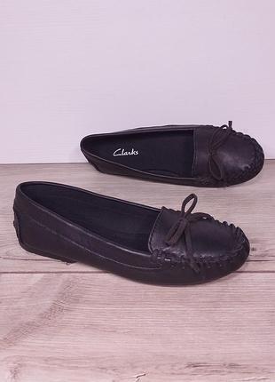 Балетки туфли clarks uk5