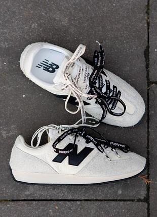 Кросівки new balance 471 white grey black no