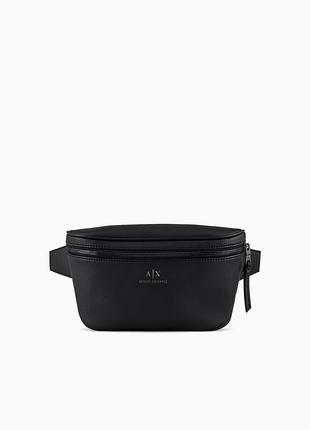 Мужская поясная сумка armani exchange
